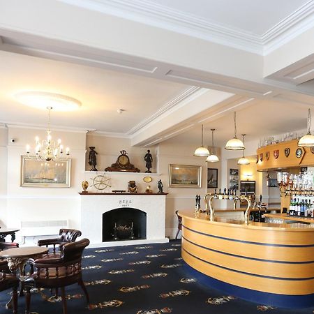 Royal Temple Yacht Club Hotel Ramsgate Exterior foto