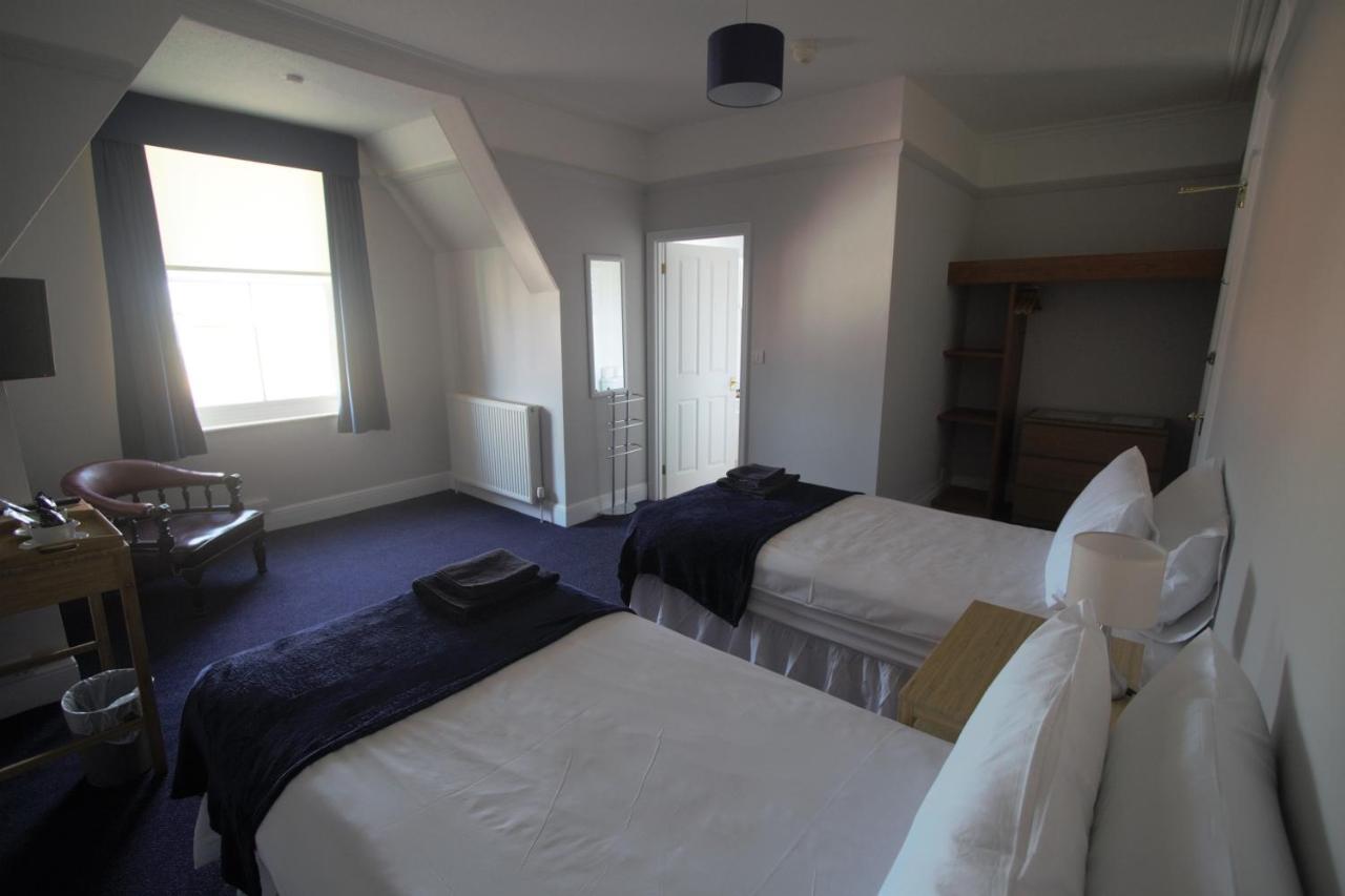 Royal Temple Yacht Club Hotel Ramsgate Exterior foto