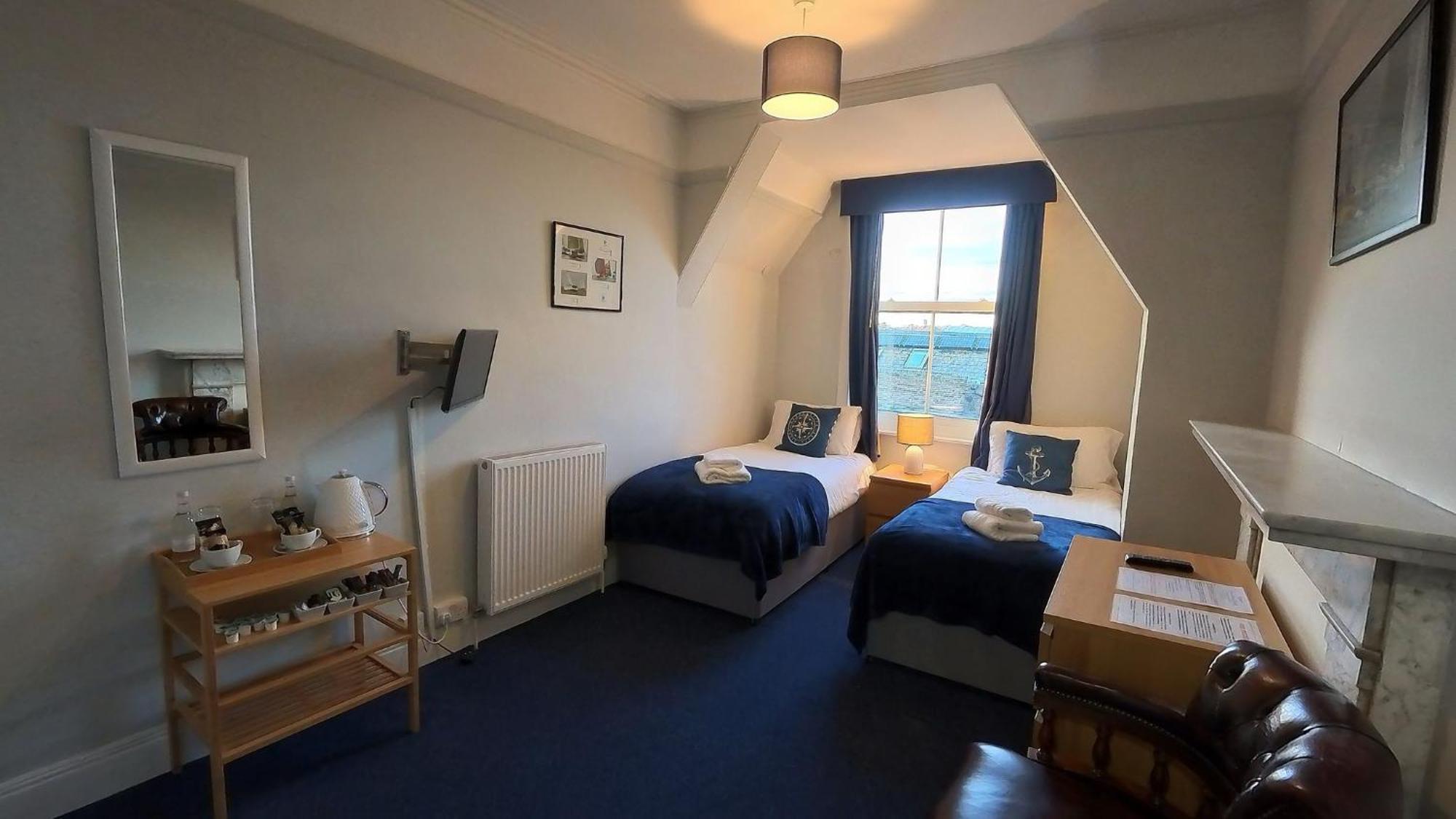 Royal Temple Yacht Club Hotel Ramsgate Exterior foto
