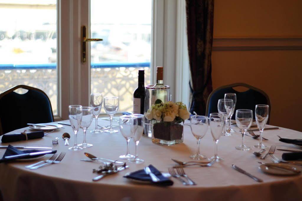 Royal Temple Yacht Club Hotel Ramsgate Exterior foto