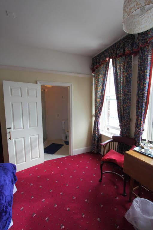 Royal Temple Yacht Club Hotel Ramsgate Exterior foto