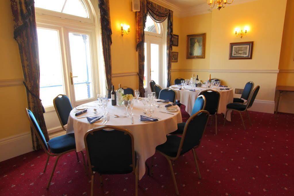 Royal Temple Yacht Club Hotel Ramsgate Exterior foto
